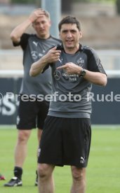 VfB Stuttgart Training