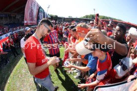 29.05.23 1. FC Heidenheim Aufstiegsfeier Bundesliga