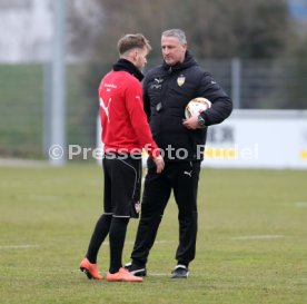 VfB Stuttgart Training