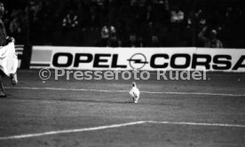 27.09.89 Feyenoord Rotterdam - VfB Stuttgart
