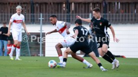 03.09.25 SG Sonnenhof Gro&szlig;aspach - VfB Stuttgart