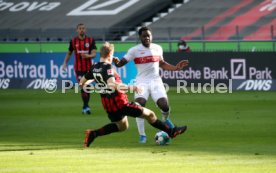 06.03.21 Eintracht Frankfurt - VfB Stuttgart