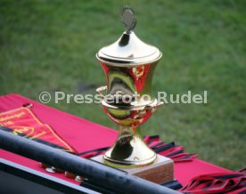 A-Junioren Verbandspokal Finale U19 1. FC Heidenheim - VfB Stuttgart