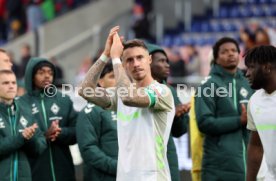 18.10.25 1. FC Heidenheim - SV Werder Bremen