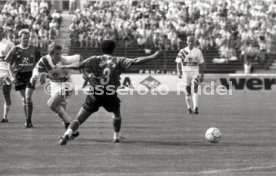 22.08.92 VfB Stuttgart - 1. FC N&uuml;rnberg