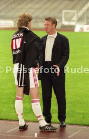 08.07.96 VfB Stuttgart Fototermin 1996/1997