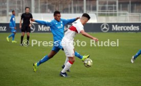 U17 VfB Stuttgart - U17 TSG 1899 Hoffenheim