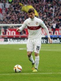 VfB Stuttgart - Borussia Dortmund