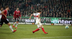 Hannover 96 - VfB Stuttgart