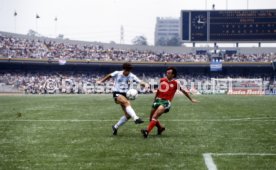 10.06.86 Argentinien - Bulgarien