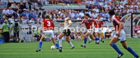 WM 1990 CSFR - Deutschland