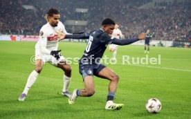 06.11.25 VfB Stuttgart - Feyenoord Rotterdam