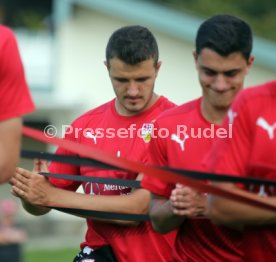 VfB Stuttgart Trainingslager Grassau