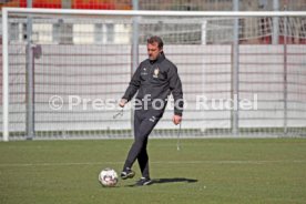 VfB Stuttgart Training