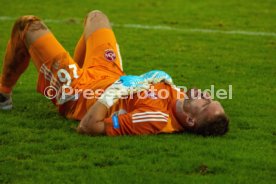 16.08.25 FV Illertissen - 1. FC Nürnberg