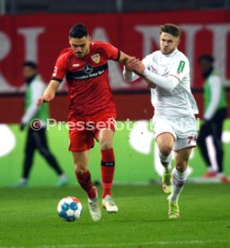 19.12.21 1. FC K&ouml;ln - VfB Stuttgart