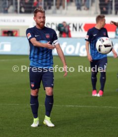1. FC Heidenheim 1846 - Hannover 96