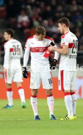 VfB Stuttgart - 1. FC N&uuml;rnberg