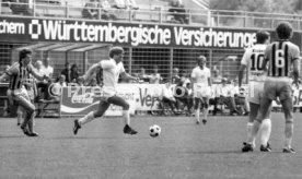 17.05.86 Stuttgarter Kickers - SV Waldhof Mannheim
