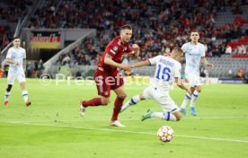 29.09.21 FC Bayern M&uuml;nchen - Dynamo Kiew