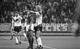 27.04.88 Deutschland - Schweiz