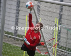 31.08.21 VfB Stuttgart Training