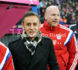 FC Bayern M&uuml;nchen