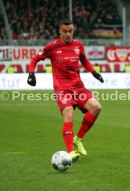 SV Sandhausen - VfB Stuttgart