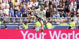 08.06.25 Deutschland - Frankreich