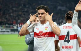 08.11.22 VfB Stuttgart - Hertha BSC Berlin