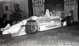 24.03.88 Formel 1 Joachim Winkelhock