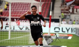VfB Stuttgart - FC St. Pauli