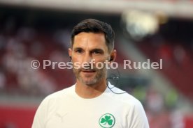 14.08.21 VfB Stuttgart - SpVgg Greuther Fürth