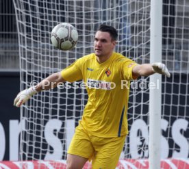 Stuttgarter Kickers - TuS Koblenz