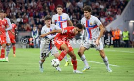 13.09.22 FC Bayern M&uuml;nchen - FC Barcelona