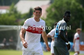 Hohenlohe Auswahl - VfB Stuttgart