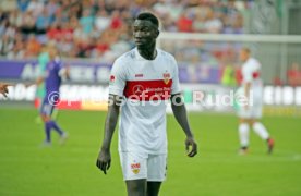 FC Erzgebirge Aue - VfB Stuttgart