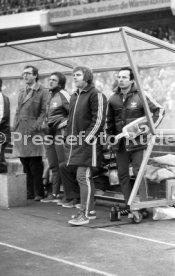 28.02.81 Eintracht Frankfurt - VfB Stuttgart