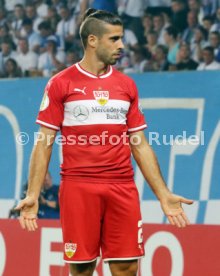 FC Hansa Rostock - VfB Stuttgart