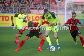 SC Freiburg - SC Paderborn