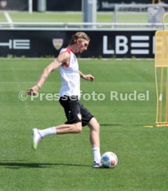 12.08.25 VfB Stuttgart Training