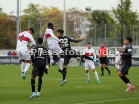 U19 VfB Stuttgart - U17 TSG 1899 Hoffenheim