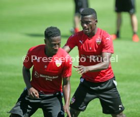 VfB Stuttgart Training