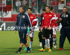 FC W&uuml;rzburger Kickers - 1. FC Union Berlin