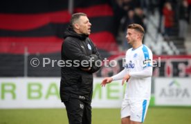 SG Sonnenhof Gro&szlig;aspach - Sportfreunde Lotte