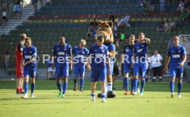 Karlsruher SC - Hannover 96