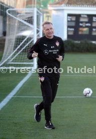 VfB Stuttgart Trainingslager La Manga 2019