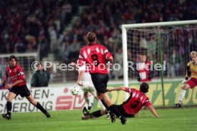 30.08.95 VfB Stuttgart - SC Freiburg
