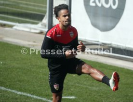 24.03.21 VfB Stuttgart Training