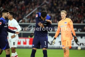 08.11.22 VfB Stuttgart - Hertha BSC Berlin